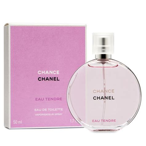 chanel chance eau tendre eau de parfum 50 ml da|chanel chance eau tendre price.